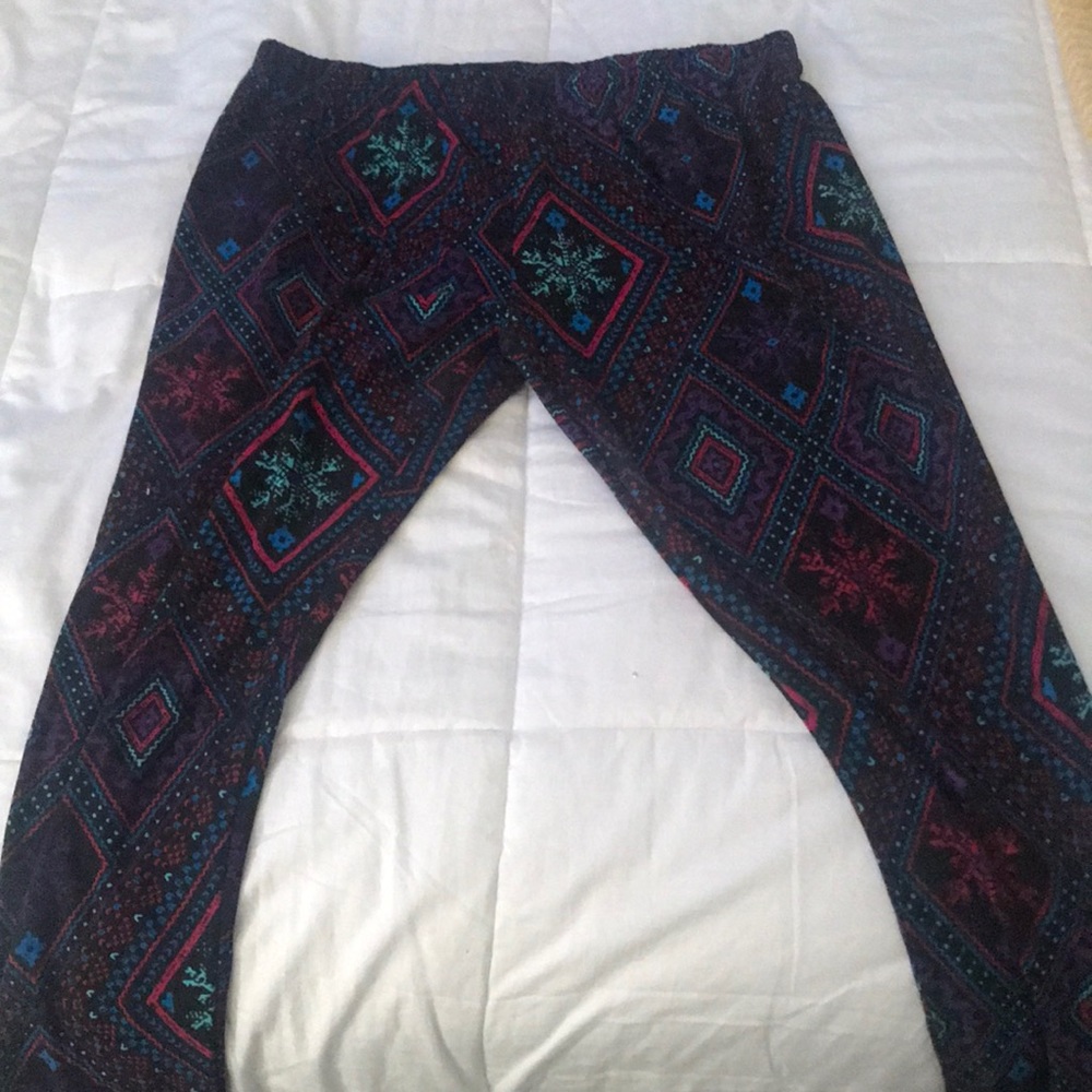 Comfortable stretch pants!